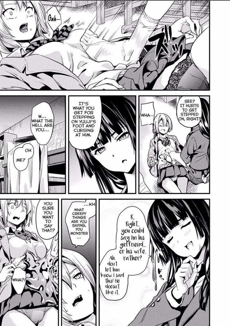 Slime Living Together | Doukyo Suru Neneki Saishuuwa Chapters 1-9