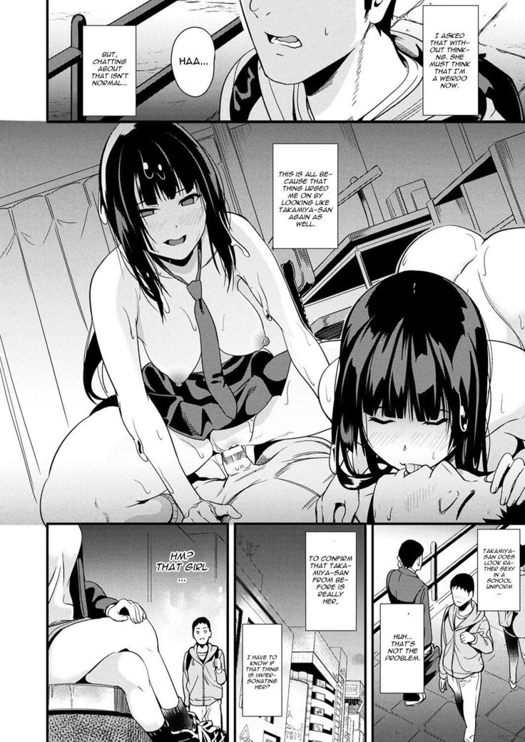 Slime Living Together | Doukyo Suru Neneki Saishuuwa Chapters 1-9