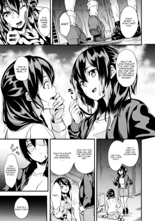 Slime Living Together | Doukyo Suru Neneki Saishuuwa Chapters 1-9 Page #44