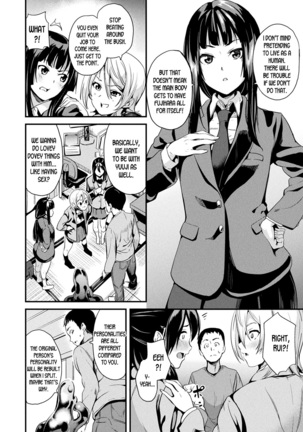 Slime Living Together | Doukyo Suru Neneki Saishuuwa Chapters 1-9 Page #117
