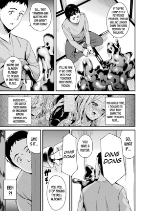 Slime Living Together | Doukyo Suru Neneki Saishuuwa Chapters 1-9 Page #114