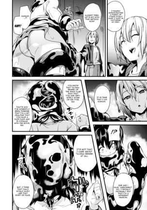 Slime Living Together | Doukyo Suru Neneki Saishuuwa Chapters 1-9 Page #43
