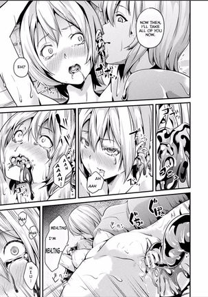 Slime Living Together | Doukyo Suru Neneki Saishuuwa Chapters 1-9 Page #62