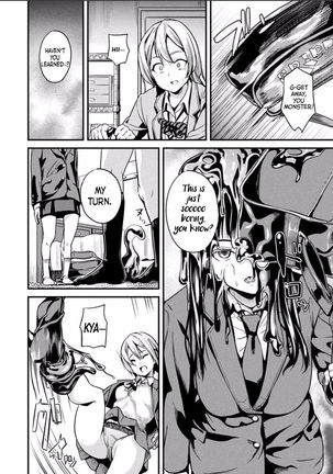 Slime Living Together | Doukyo Suru Neneki Saishuuwa Chapters 1-9 Page #55