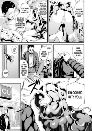 Slime Living Together | Doukyo Suru Neneki Saishuuwa Chapters 1-9 Page #98