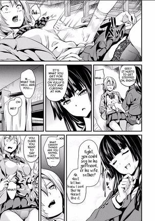 Slime Living Together | Doukyo Suru Neneki Saishuuwa Chapters 1-9 Page #56