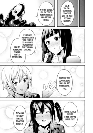 Slime Living Together | Doukyo Suru Neneki Saishuuwa Chapters 1-9 Page #132