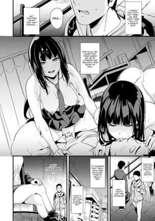 Slime Living Together | Doukyo Suru Neneki Saishuuwa Chapters 1-9 Page #39