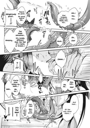 Youkai Echichi #2 | Sexy Youkai Stories Ch. 2 - Page 10