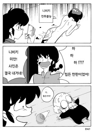 らんまの試み Page #22
