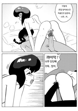 らんまの試み Page #17
