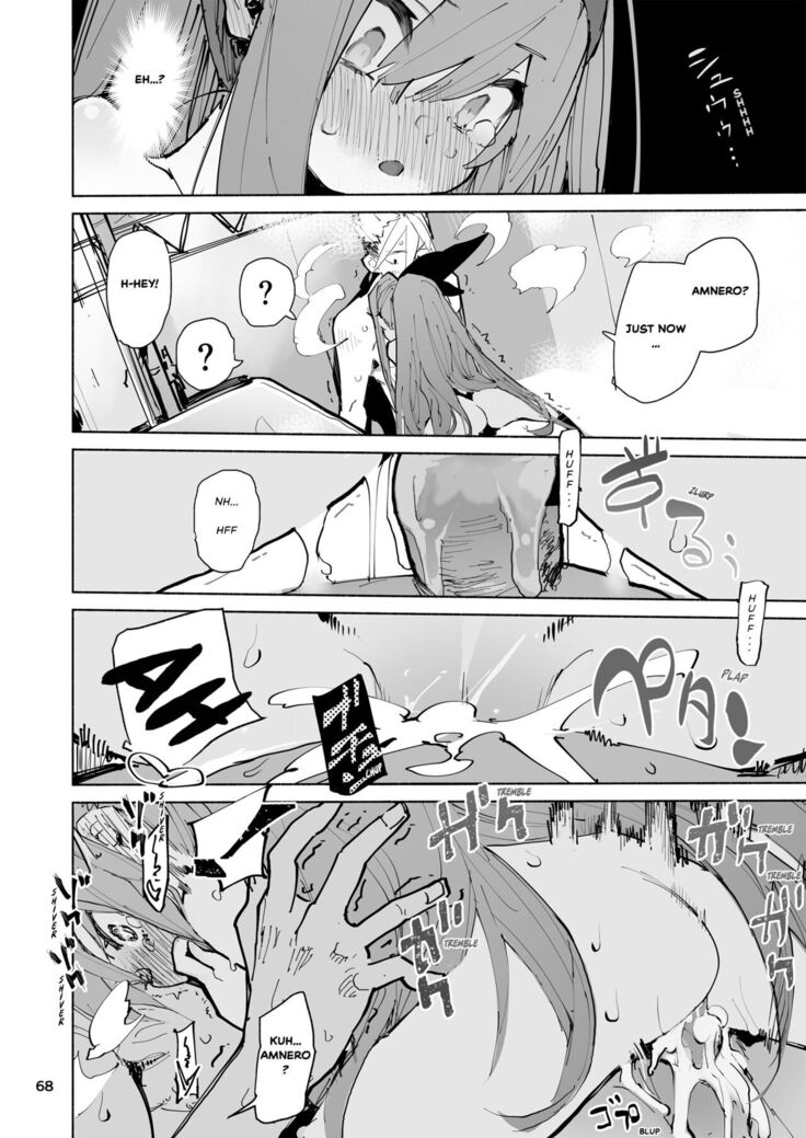 AMNERO + Extras