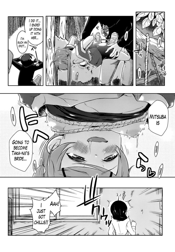 Ero Life Ch. 1-6
