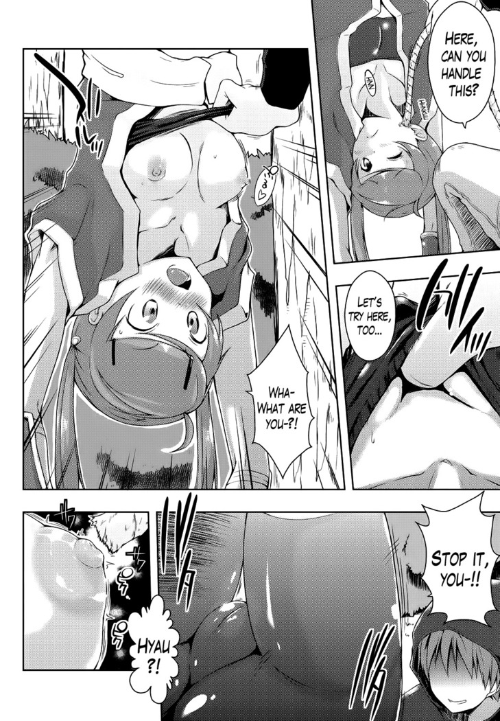 Ero Life Ch. 1-6