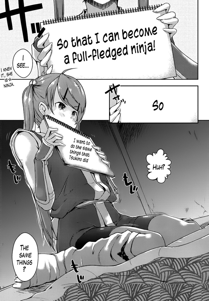Ero Life Ch. 1-6