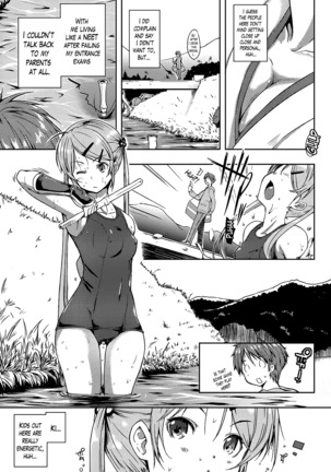 Ero Life Ch. 1-6