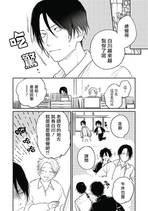 Haru Kakete, Uguisu | 赌上春莺 Ch. 1-3 Page #72