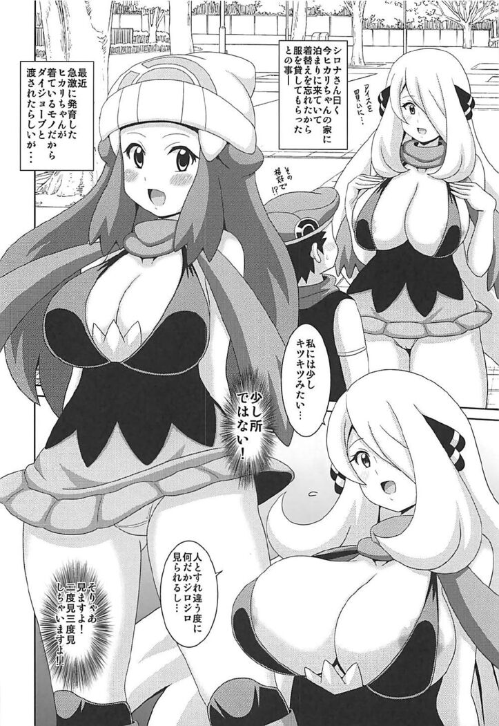 Pokeburu D