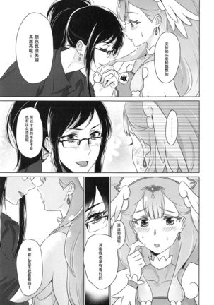 Tenshi no Himitsu Page #14