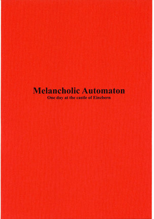 Melancholic Automaton 1 - Page 1