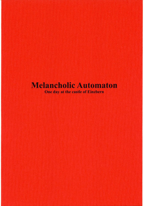 Melancholic Automaton 1