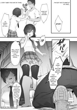 [Nigiri Usagi] InCha no Atashi ni Haru ga Kita Zoku [Chuuhen] | Love life as a loner finally blossoming!? / Part2 [English] Page #8