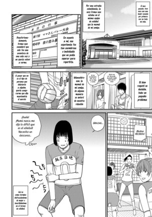 Momojiri Danchi Mama-san Volley Doukoukai - Mom's Volley Ball | Club de Vóleibol de mamás del distrito Momojiri Cap. 1-2 Page #29
