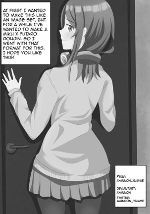 Our Longed For Alone Time. Page #17