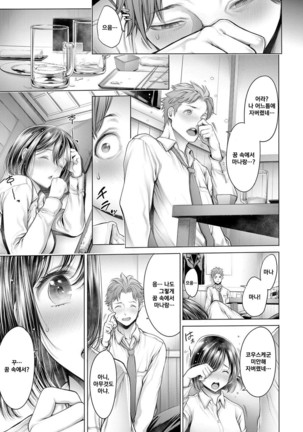 Shuukatsuchuuni dokyuseito deattara… Page #14