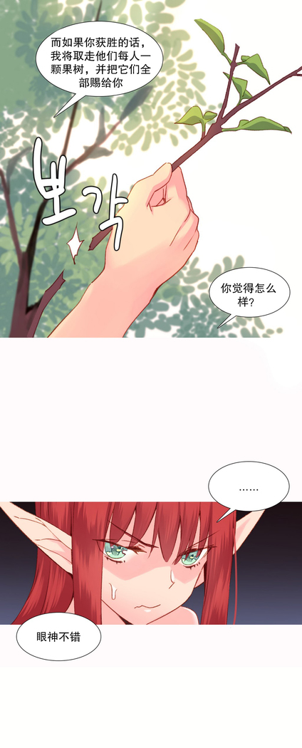 A World that I Rule | 我统治的世界 Ch.1-28