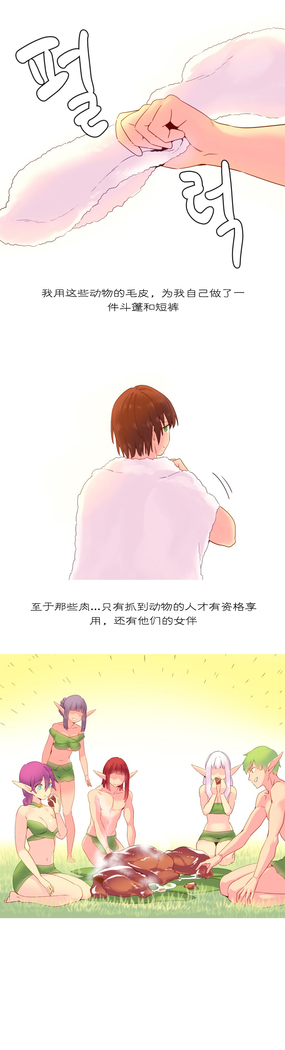 A World that I Rule | 我统治的世界 Ch.1-28