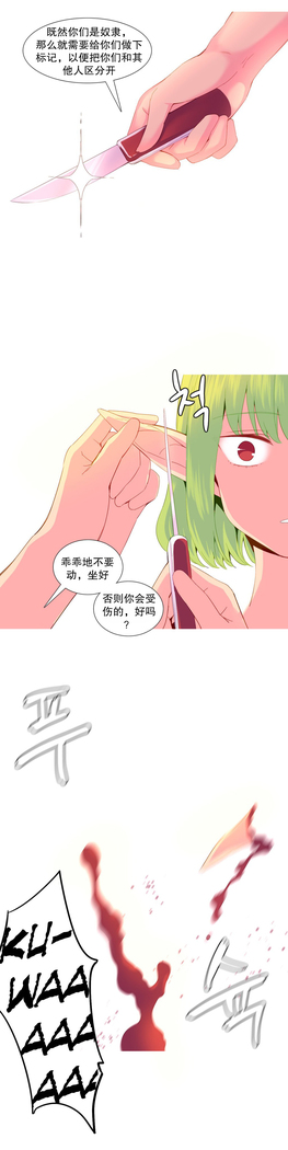 A World that I Rule | 我统治的世界 Ch.1-28