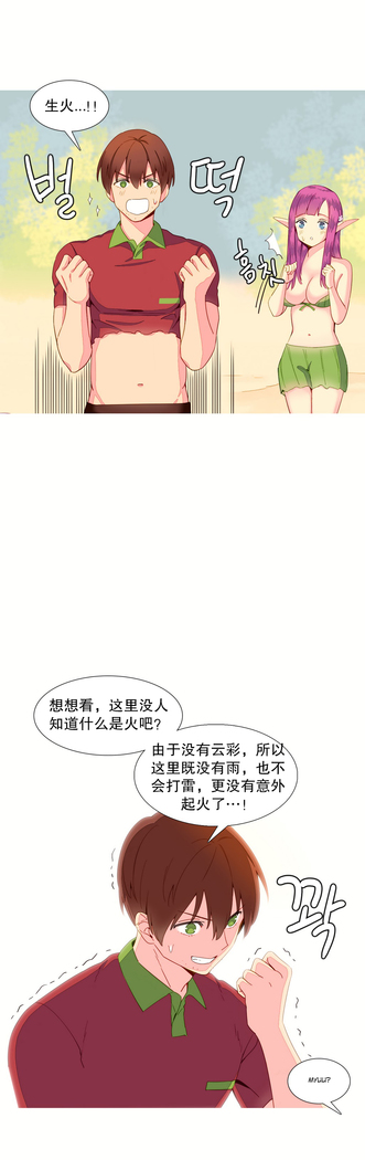 A World that I Rule | 我统治的世界 Ch.1-28