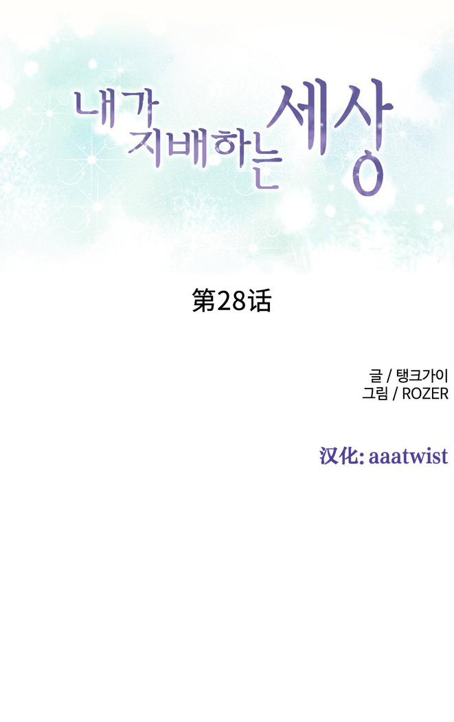 A World that I Rule | 我统治的世界 Ch.1-28