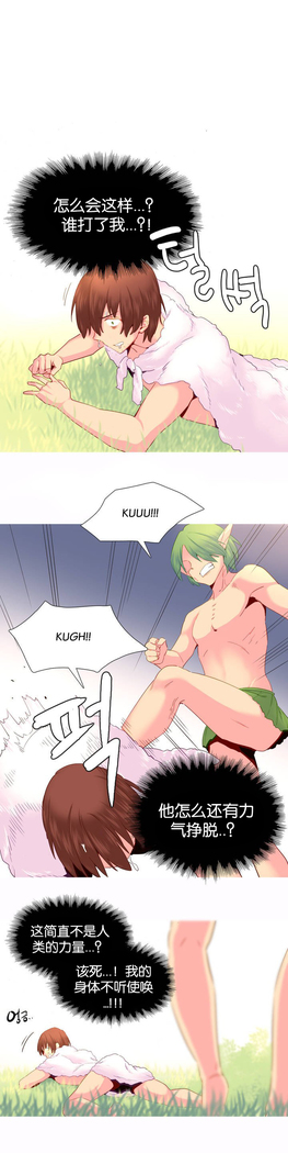 A World that I Rule | 我统治的世界 Ch.1-28