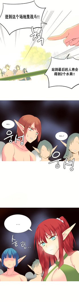 A World that I Rule | 我统治的世界 Ch.1-28