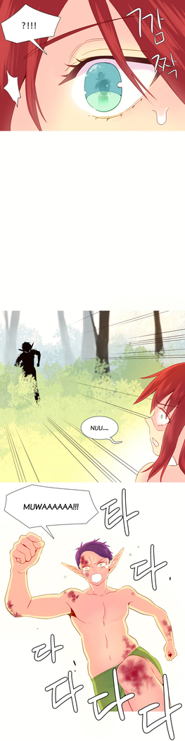 A World that I Rule | 我统治的世界 Ch.1-28