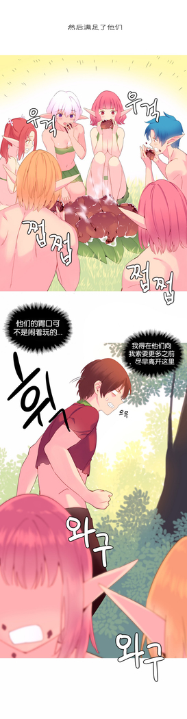 A World that I Rule | 我统治的世界 Ch.1-28