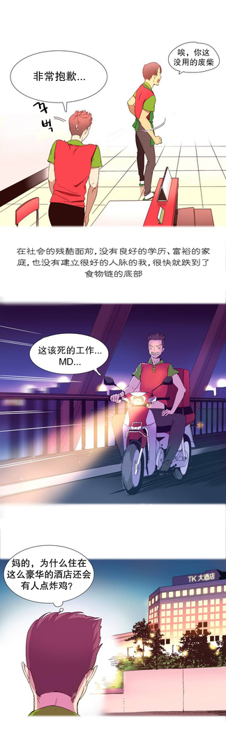 A World that I Rule | 我统治的世界 Ch.1-28