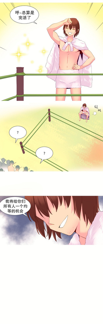 A World that I Rule | 我统治的世界 Ch.1-28