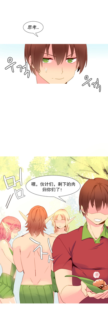A World that I Rule | 我统治的世界 Ch.1-28