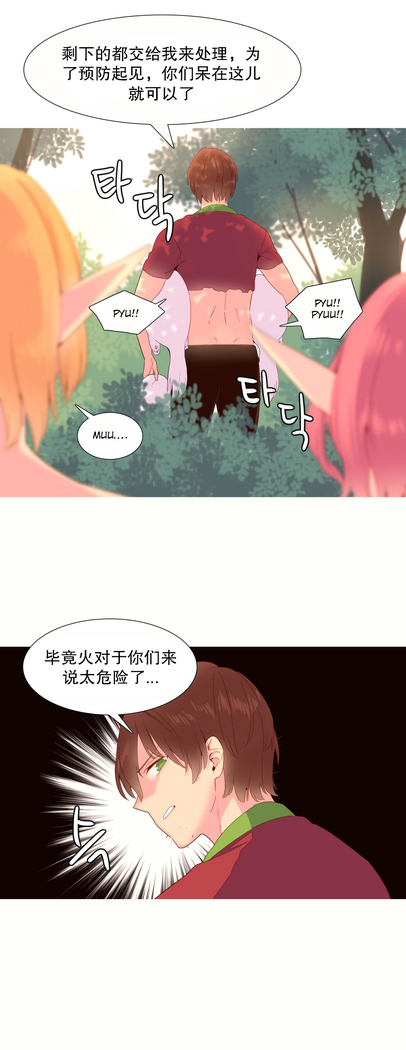 A World that I Rule | 我统治的世界 Ch.1-28