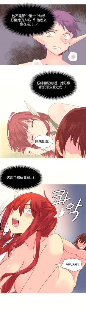A World that I Rule | 我统治的世界 Ch.1-28