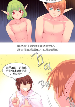A World that I Rule | 我统治的世界 Ch.1-28 Page #495