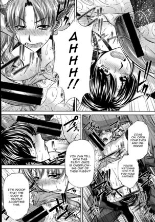 Fukushuu no Uta Chapter 3 - Page 4
