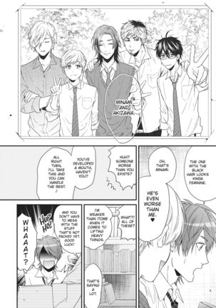 Ogeretsu Tanaka - Yarichin Bitch Club v03 - Page 83