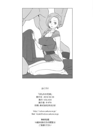 Mamono no Hanayome - Devil's Bride Page #17