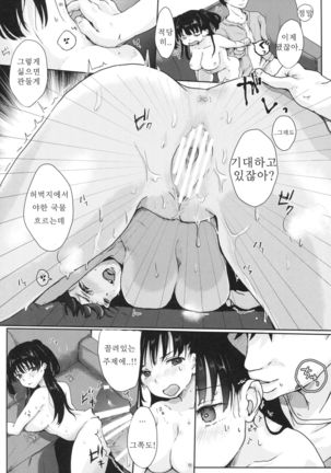 Onii-chan no Koto nanka Zenzzen....../// | 오빠 따위 전혀....../// Page #11