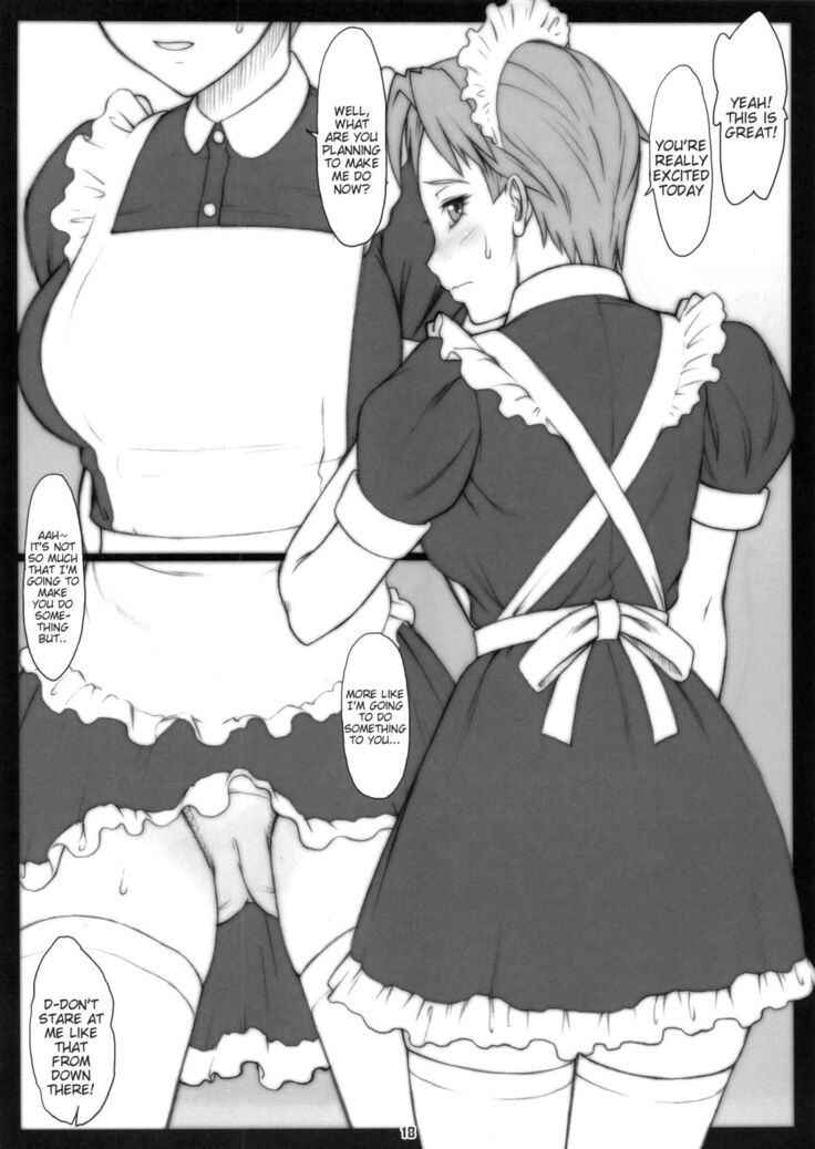 (SC60) [Nagaredamaya (BANG-YOU)] Haruka to ~Cosplay Hen~ | Together With Haruka - Cosplay Chapter  (Bishoujo Senshi Sailor Moon) [English] {doujin-moe.us}