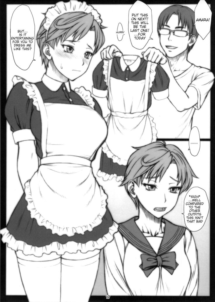 (SC60) [Nagaredamaya (BANG-YOU)] Haruka to ~Cosplay Hen~ | Together With Haruka - Cosplay Chapter  (Bishoujo Senshi Sailor Moon) [English] {doujin-moe.us}